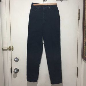 VINTAGE HIGH RISE GUESS DENIM JEANS SIZE 26